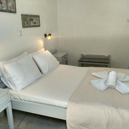 Galaxy Apartments Alikí 외부 사진