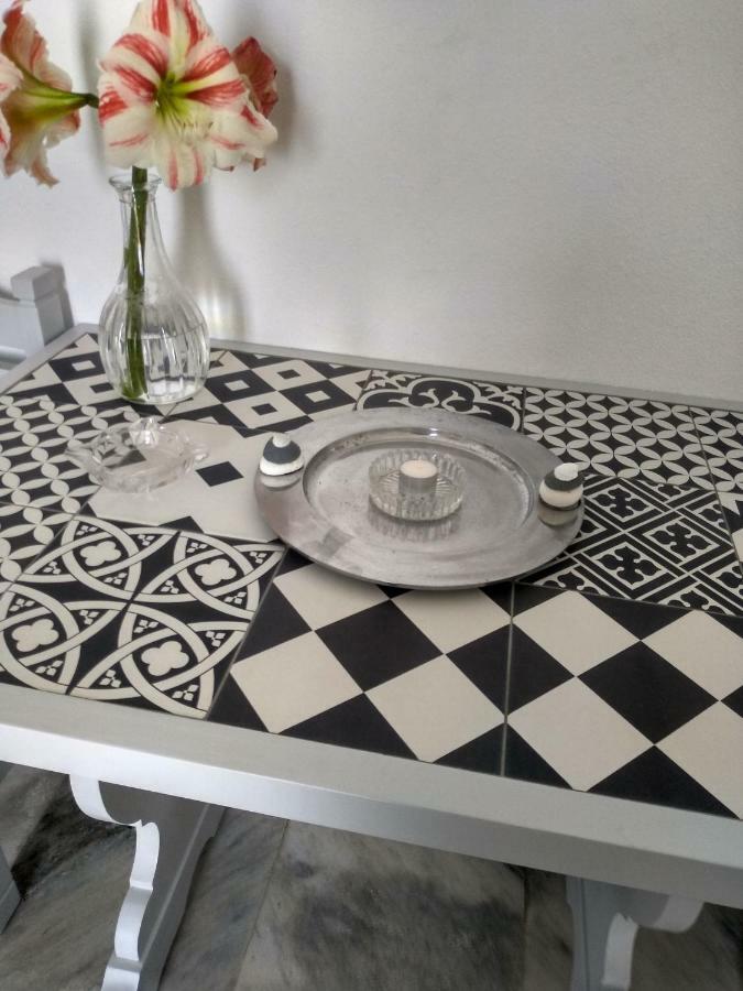Galaxy Apartments Alikí 외부 사진
