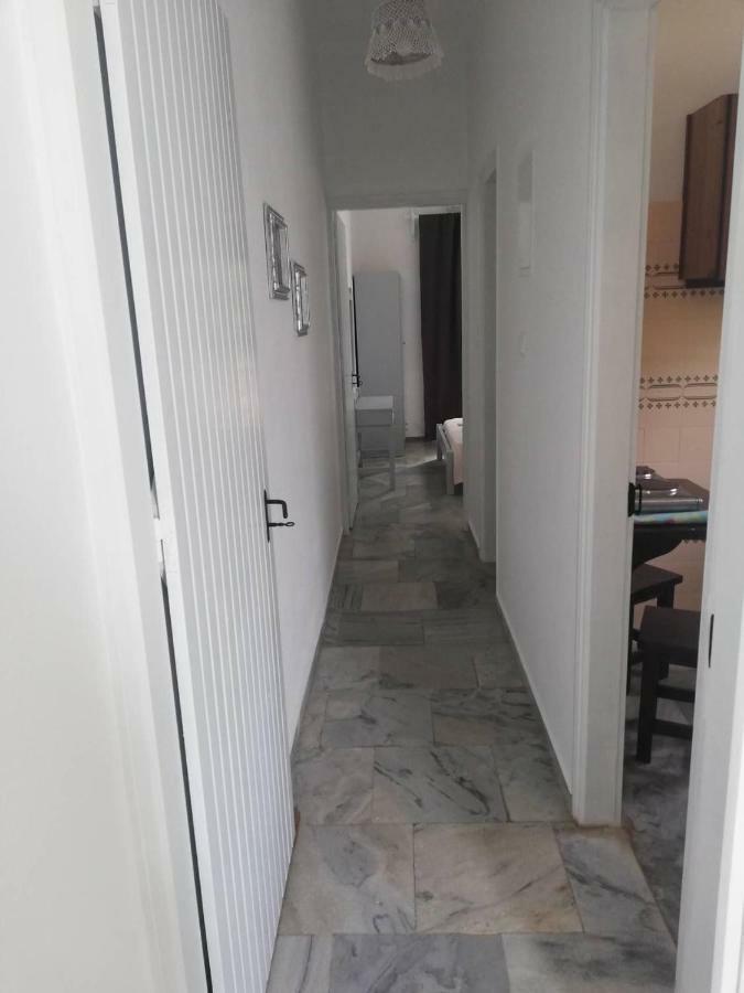 Galaxy Apartments Alikí 외부 사진