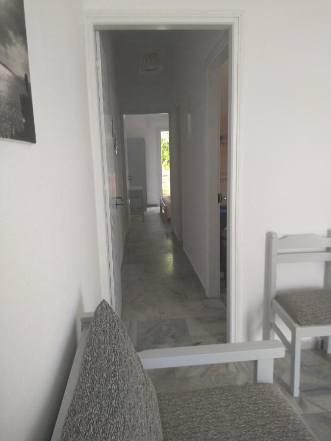 Galaxy Apartments Alikí 외부 사진