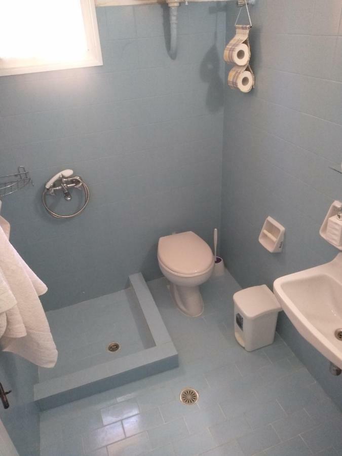Galaxy Apartments Alikí 외부 사진