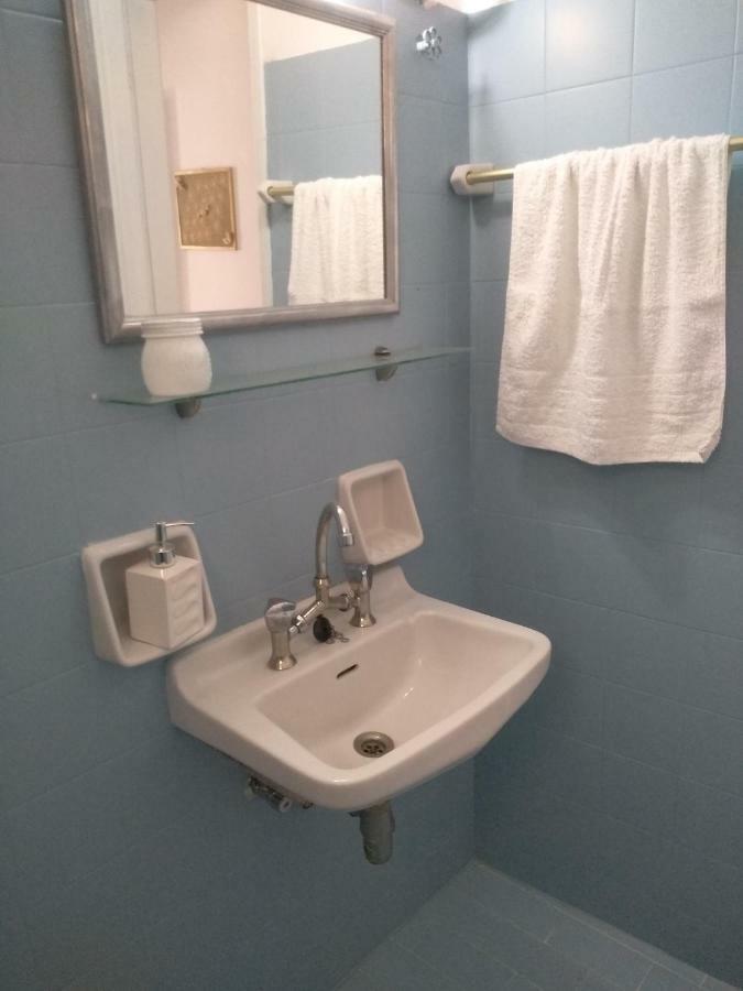 Galaxy Apartments Alikí 외부 사진