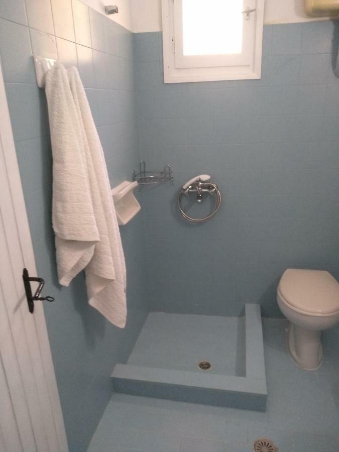 Galaxy Apartments Alikí 외부 사진